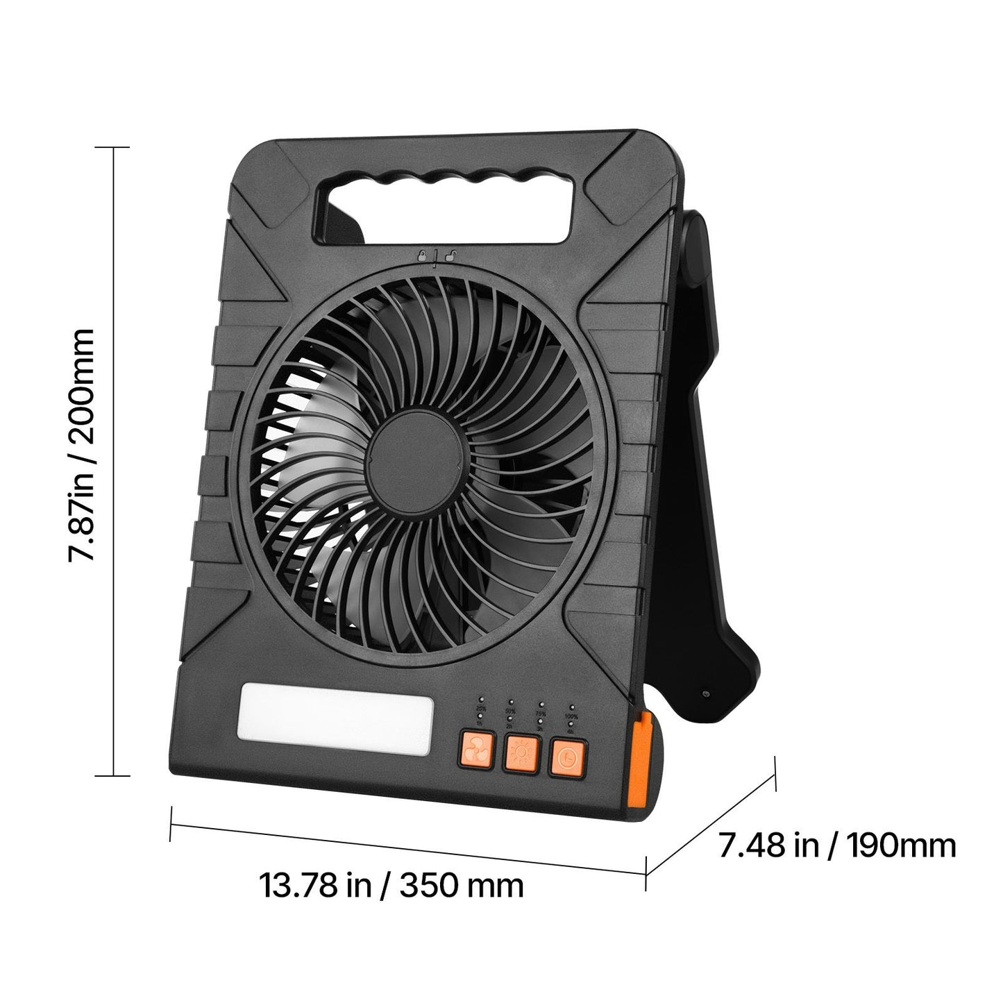 ItsaBreez - Portable Cooling Fan