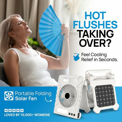 ItsaBreez - Portable Cooling Fan