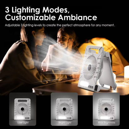 ItsaBreez - Portable Cooling Fan