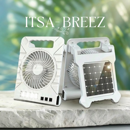 ItsaBreez - Portable Cooling Fan