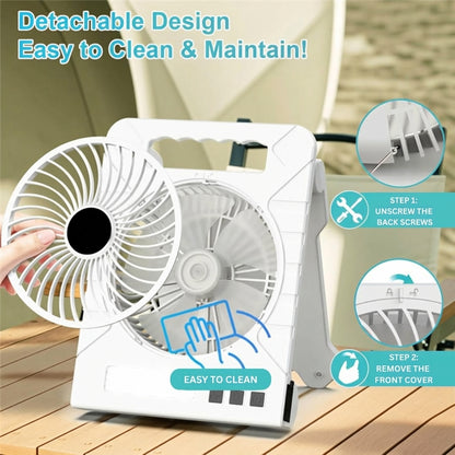 ItsaBreez - Portable Cooling Fan