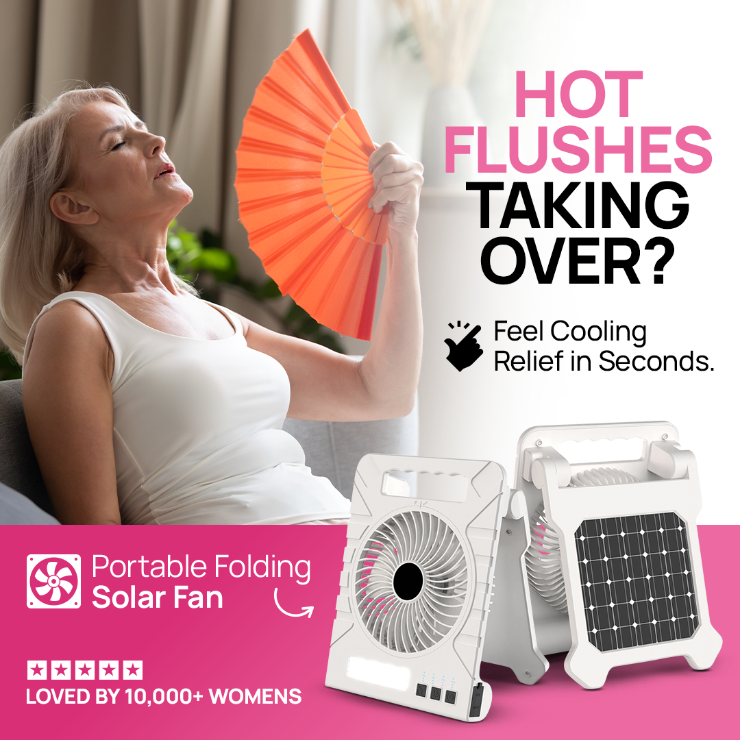 ItsaBreez - Portable Cooling Fan