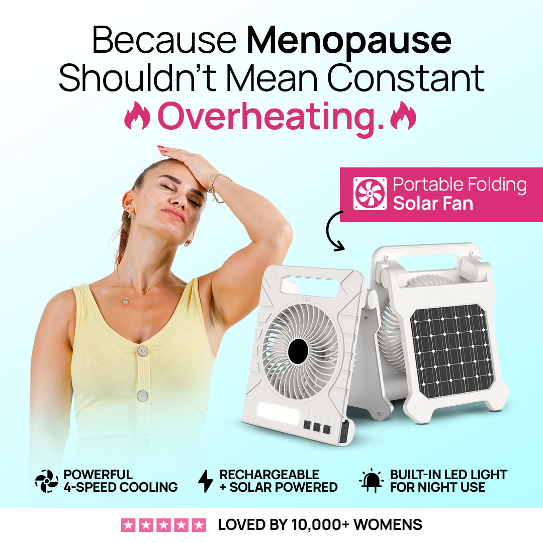 ItsaBreez - Portable Cooling Fan