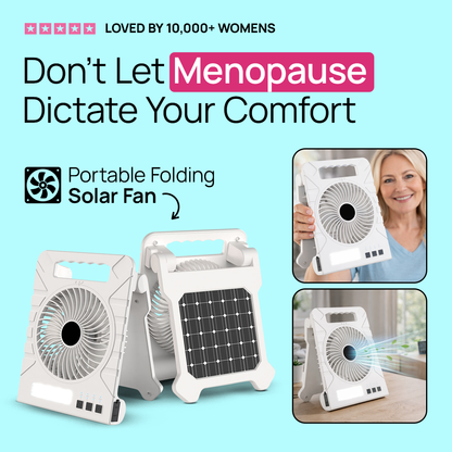 ItsaBreez - Portable Cooling Fan