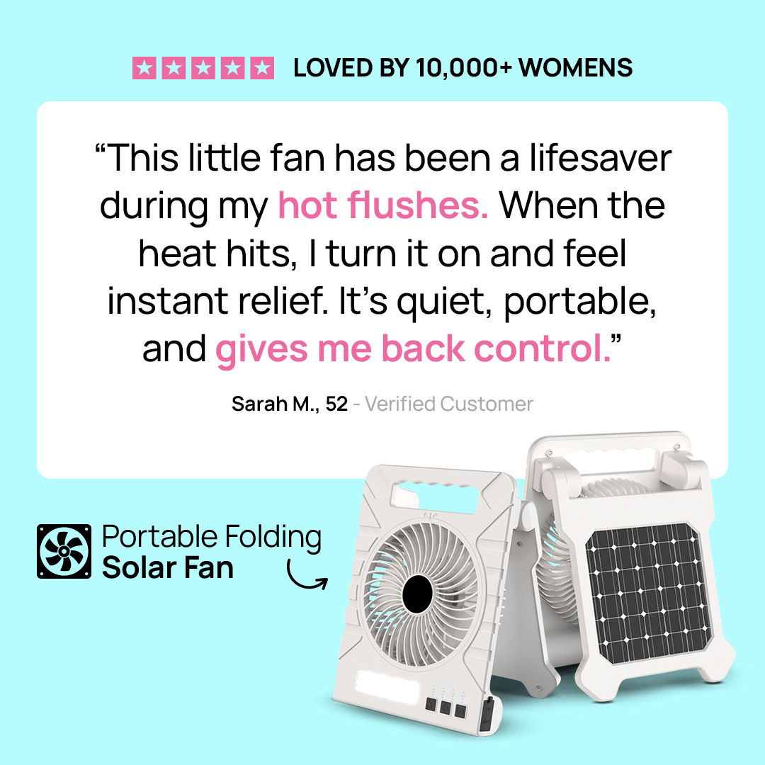 ItsaBreez - Portable Cooling Fan