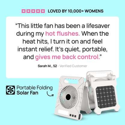 ItsaBreez - Portable Cooling Fan